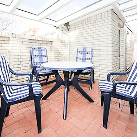Haus Elfriede, Appartment Nordstrand Wohnung 3 Norderney Eksteriør bilde