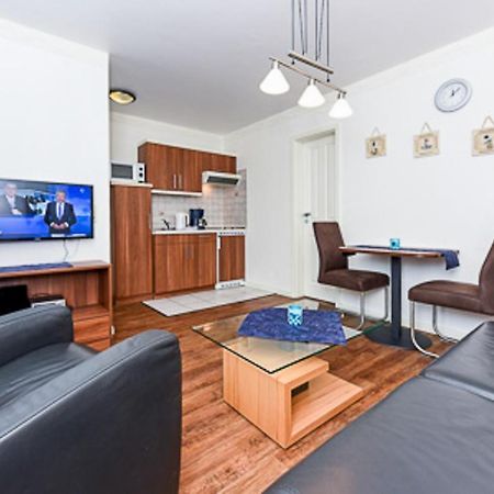 Haus Elfriede, Appartment Nordstrand Wohnung 3 Norderney Eksteriør bilde
