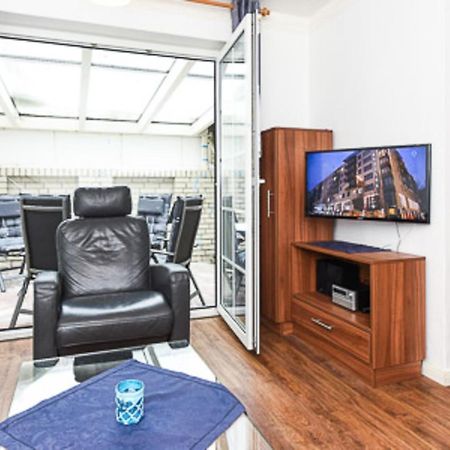 Haus Elfriede, Appartment Nordstrand Wohnung 3 Norderney Eksteriør bilde