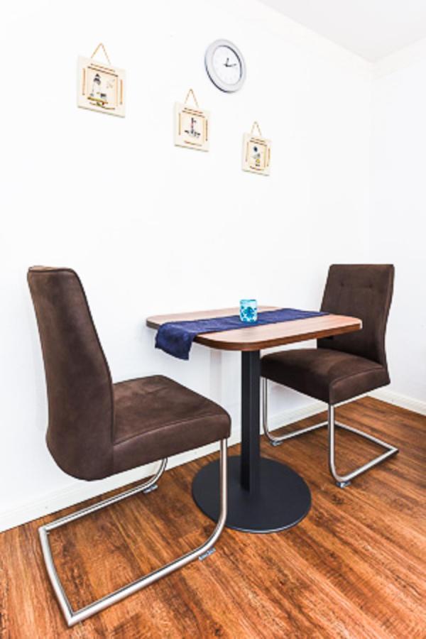 Haus Elfriede, Appartment Nordstrand Wohnung 3 Norderney Eksteriør bilde
