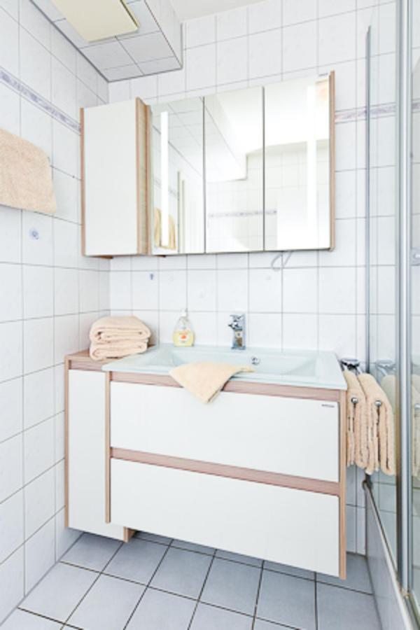Haus Elfriede, Appartment Nordstrand Wohnung 3 Norderney Eksteriør bilde