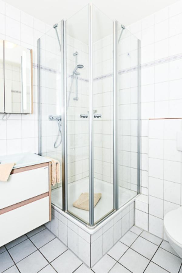 Haus Elfriede, Appartment Nordstrand Wohnung 3 Norderney Eksteriør bilde